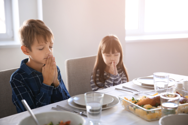 子どもの食事