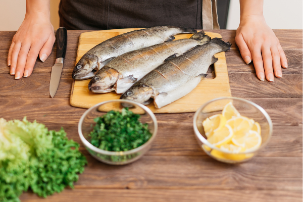 魚料理